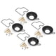 thumbnail image 4 of Kit de reparación de carburador de 4 juegos, pieza de mantenimiento de motocicleta, repuesto para Honda CB400, 4 of 12