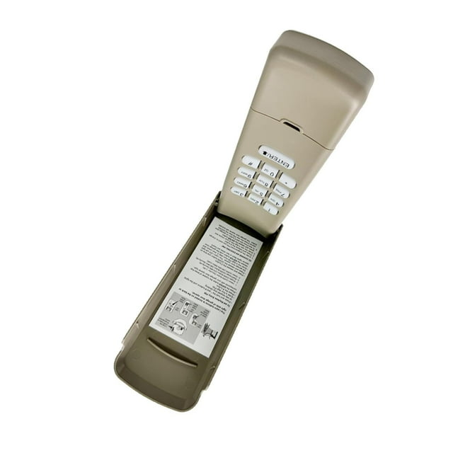 Keyless Keypad, Abrasion Resistant Easy Using Garage Door Opener Keypad for Villas