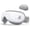 White, variant on BOB AND BRAD Eye Massager with Heated Compression & Bluetooth Music for Eyes Relax Rejuvenate(Black)