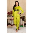 thumbnail image 5 of Womens Grinch Onesie Pajama Costume Union Suit, Mom, Size: 2X, Dr. Seuss, 5 of 5
