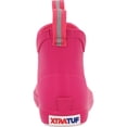 thumbnail image 4 of Tobillera Boot Xtratuf para niños, lluvia, rosa neón, unisex, 8T, EE. UU., 4 of 5