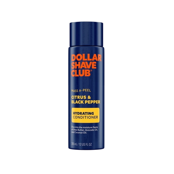 Dollar Shave Club Hydrating Hair and Scalp Conditioner 12 Fl. oz (1ct)