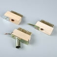 thumbnail image 4 of Wire Weeding Brush Steel Crevice Tool Remover Removing Yard Cleaning Removal Moss 02, 4 of 6