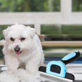 thumbnail image 7 of OPALESQUE Dog Brush for Pet Grooming - Dematting Comb and Deshedder for Small, Medium, Large Dogs, Cats, Horses - Removes Loose Hair, 7 of 7