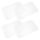 thumbnail image 4 of 4 protectores de rejilla para estantes de alambre: protector de rejilla de plástico impermeable y antideslizante para armarios de cocina (43,3 x 28,3 cm), 4 of 7
