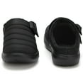 thumbnail image 2 of Dannto Men Women Winter House Slippers Indoor Outdoor Anti-slip Warm Shoes, 2 of 7