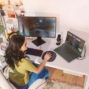 HP Victus 15.6 144Hz FHD Gaming Laptop,AMD Ryzen 5 7535HS,16GB DDR5 RAM, 512GB SSD,AMD Radeon RX 6550M,Beats RTX 2050,Backlit Keyboard,Windows11 Home, Mica Silver