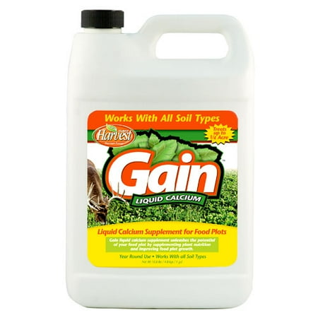 Gain Liquid Calcium