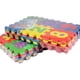 thumbnail image 2 of 36 piezas niños juegan gateando espuma 3D número carta rompecabezas Mat juguetes educativos Ehuebsd Libre de BPA, 2 of 4