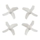 thumbnail image 5 of 16 Pares Hélices Propeller de Cuatro para H36 E010 Quad Partes (Color Negro y ), 5 of 9