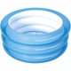 thumbnail image 5 of Round paddling pool 3 rolls with inflatable bottom 70 x 30 cm, Kids Pool, Baby Pool, 5 of 5