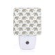 thumbnail image 1 of Balery Indian Elephant Luz Nocturna LED con Sensor Automático, Enchufe con Sensor Crepuscular, Luz Suave de 0.5W para Dormitorio, Pasillo, Baño-EU, 1 of 7