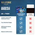 thumbnail image 4 of Tapete de Juego Incredible Dream Kinfire Delve 30x51 cm Neopreno, 4 of 7