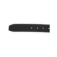 thumbnail image 6 of Tommy Hilfiger Adan Leather Belt, Black, 6 of 6