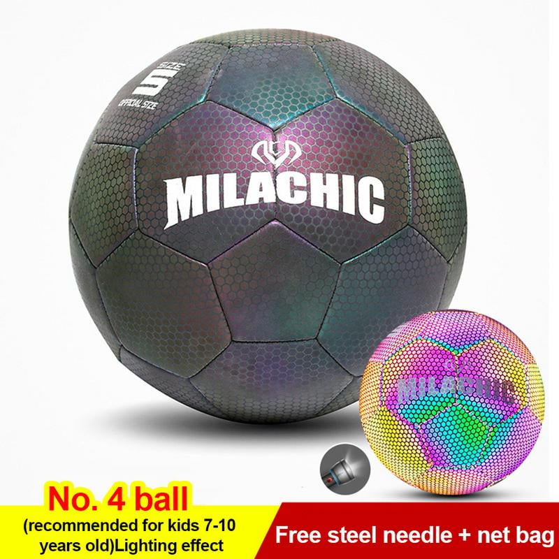 Glow In The Dark Soccer Ball
