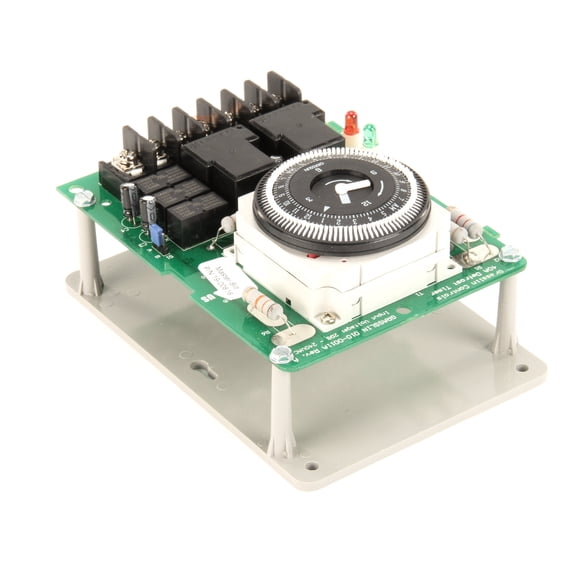 Master-Bilt 19-00816 Timer Unit on Bracket