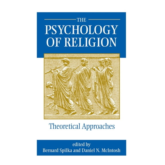 The Psychology of Religion, (Hardcover)