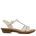 thumbnail image 3 of SOUL Naturalizer Womens Summer Strappy Flat Sandals - Medium & Wide Width, 3 of 7