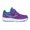 Purple/Turquoise, variant on Saucony Kids Unisex Cohesion 14 A/C Jr. Sneaker