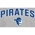 thumbnail image 2 of Men's Ash Seton Hall Pirates Proud Mascot T-Shirt, 2 of 2