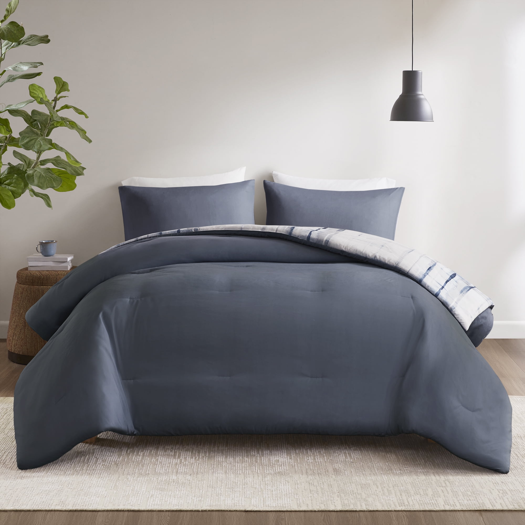 Ensemble d'édredon 3 pièce de Beautyrest + sac de rangement de sport en prime