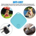 thumbnail image 4 of CHOK 4Pcs Anti-lost Bluetooth Smart Tracker Pet Child Wallet Key Mini Locator GPS Finder Alarm Dog Cat Kids Car Wallet Accessories, 4 of 7