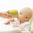thumbnail image 4 of Multifunctional Small Silicone Water Cups for Children Drinking Trainer for Developing Oral Skills Ideal for Independent Drinking and Baby Led Weaning, 4 of 4