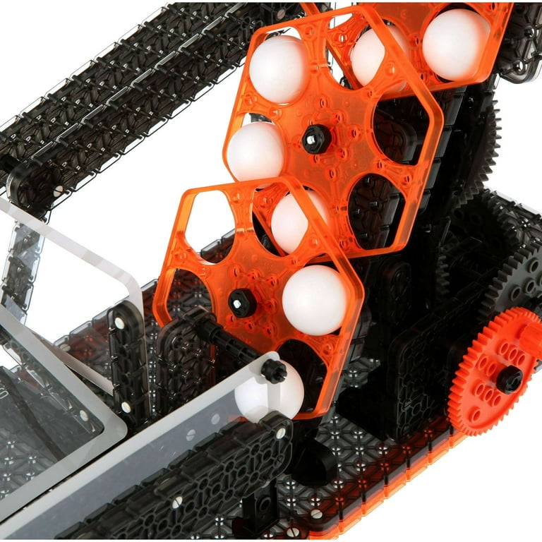 HEXBUG VEX Robotics Hexcalator Ball Machine,Black, Orange