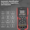 thumbnail image 2 of Professional Battery Internal Resistance Tester for Lithium NiMH Acid Cells Featuring High Accuracy Meter, 2 of 10