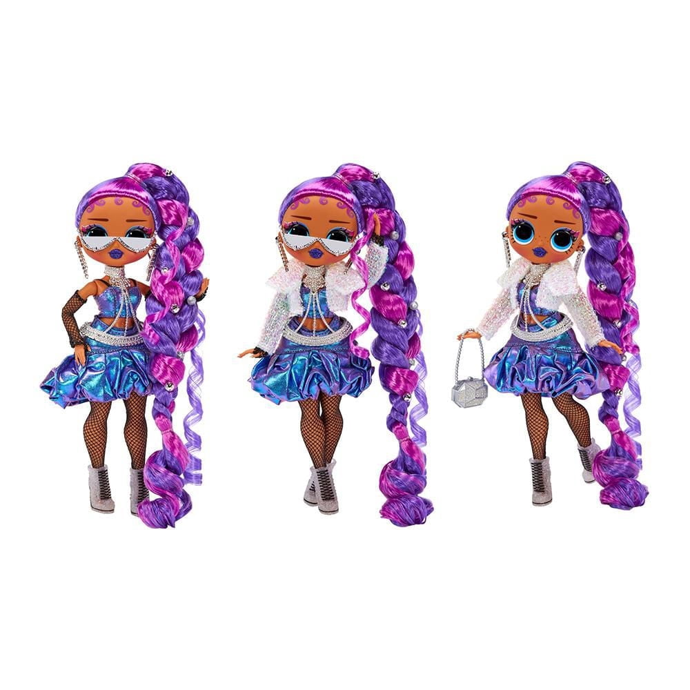 Poupée-mannequin LOL Surprise OMG Queens, Runway Diva