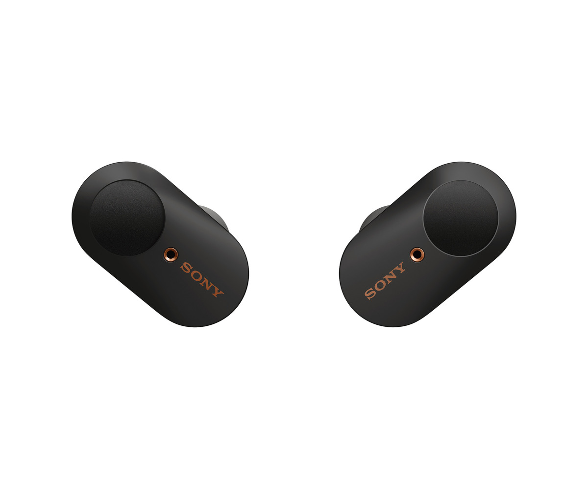 Sony WF-1000XM3 True Wireless Noise-Canceling Bluetooth Wireless Earbuds- Black - image 6 of 16