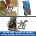thumbnail image 2 of Jurassic World Dinosaur Danger Pack Pleisiosaurus Action Figure Toy, 2 of 6