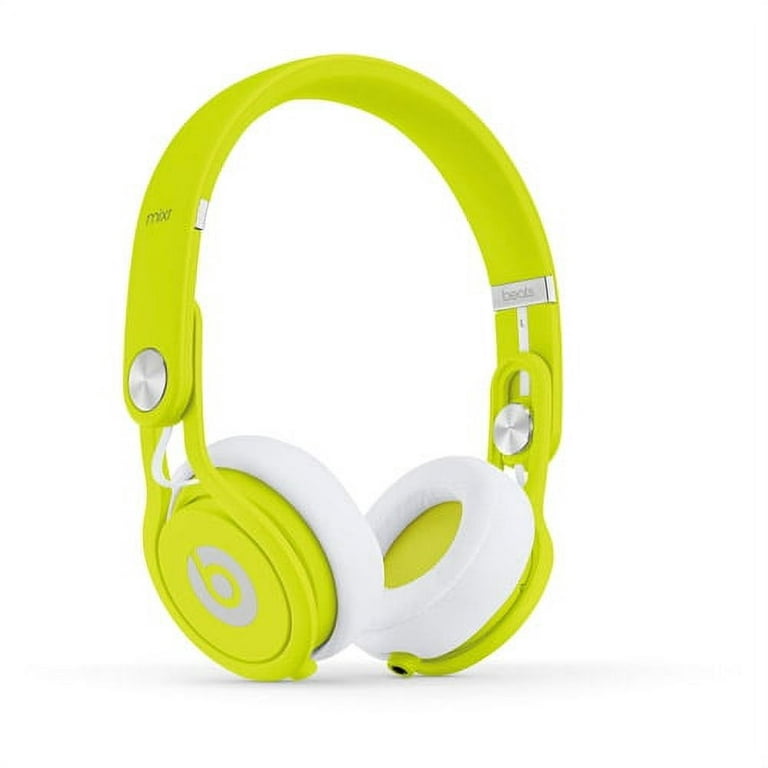 Experience the Beat: Neon Mixr Headphones by Dr. Dre