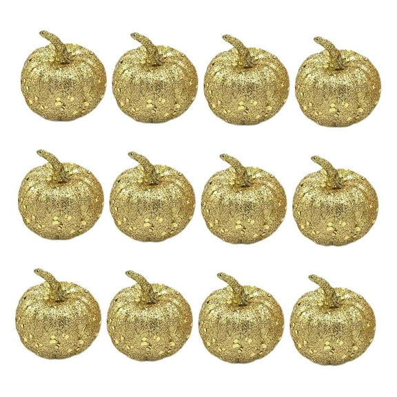 Calabazas De Espuma Macarena Hechas A Mano Decoración De Calabaza