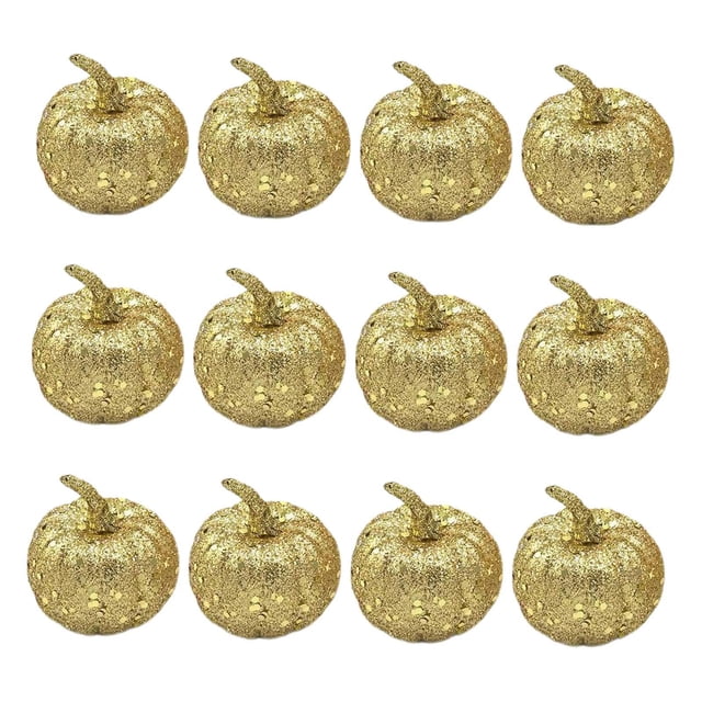 Calabazas De Espuma Macarena Hechas A Mano Decoración De Calabaza