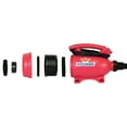 thumbnail image 6 of Xpower B-55 Portable Home Pet Grooming Force Hair Dryer and Vacuum (Pink), 6 of 6