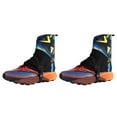 thumbnail image 5 of Light weights Waterproofs Ankle Gaiters Low Ankle Gaters Protective Shoe Cover Boot Guard for Hiking Walking Backpacking, 5 of 8
