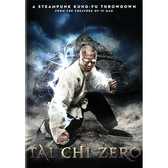 Pre-Owned Tai Chi Zero (DVD)