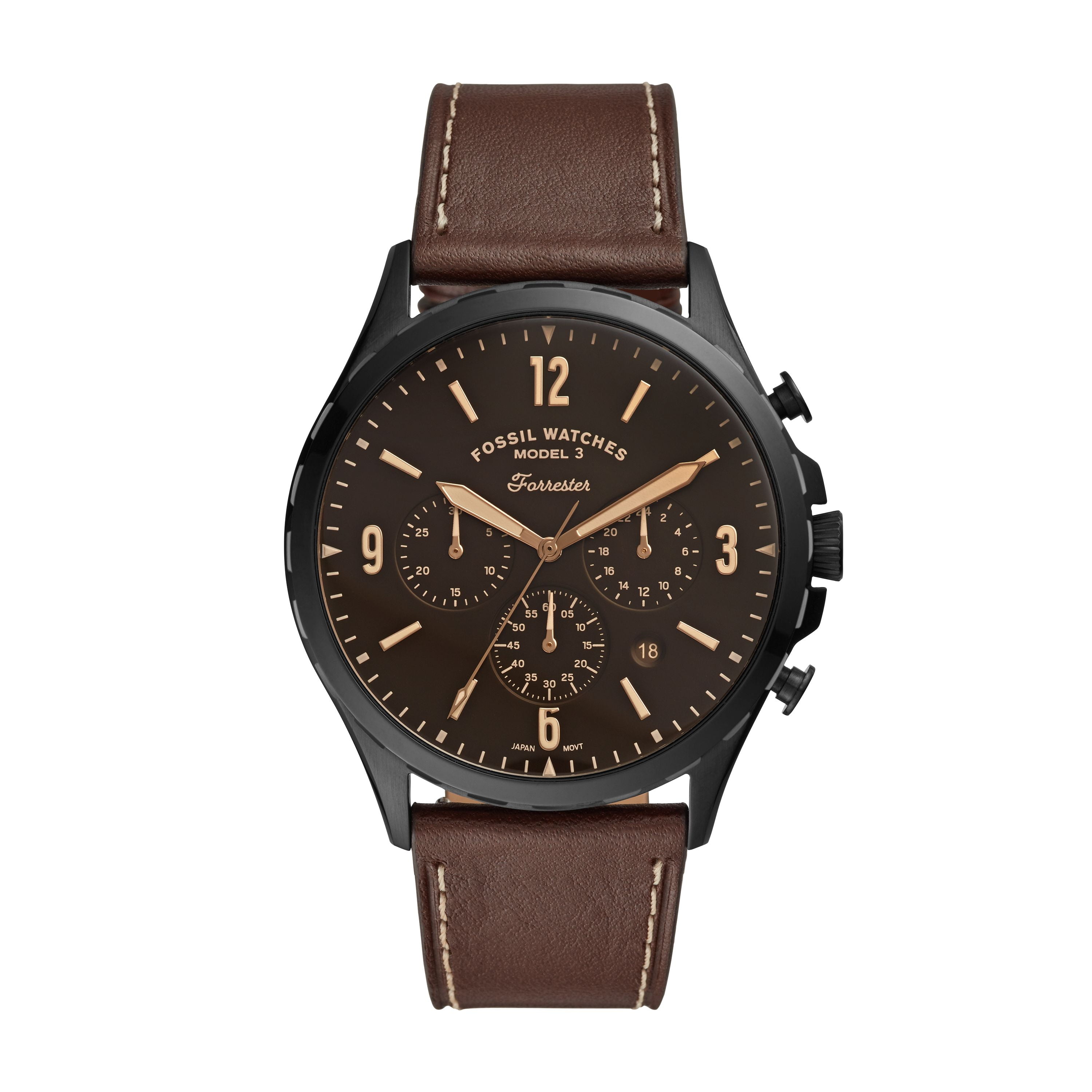 fossil model dw1