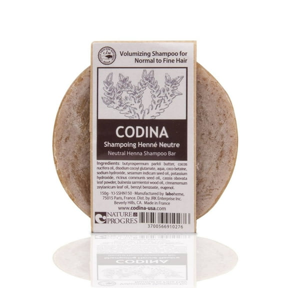 Codina Neutral Hen Shampoo Bar