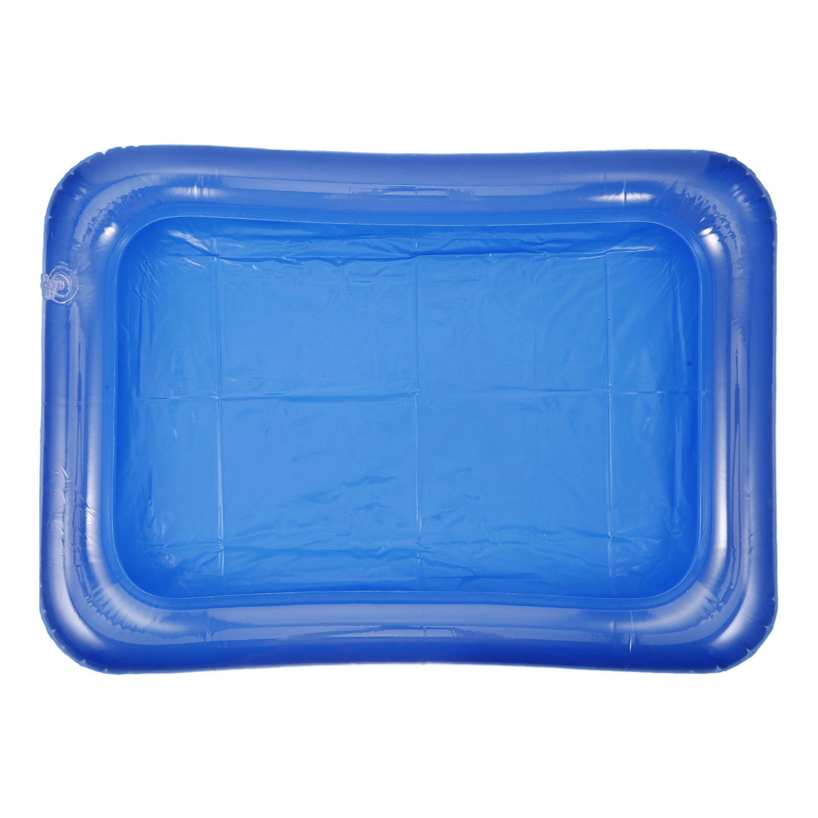 Piscine Gonflable Mini Pour Poupées – Plateau Sable Et Bain 60×45 Cm Accessoire Été