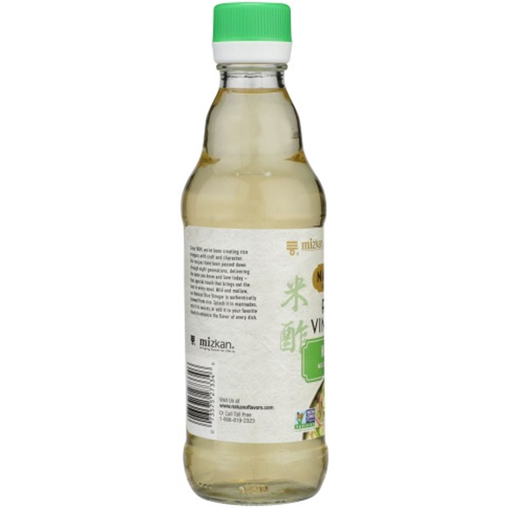 Nakano Natural Rice Vinegar, 12 Ounce -- 6 per Case.