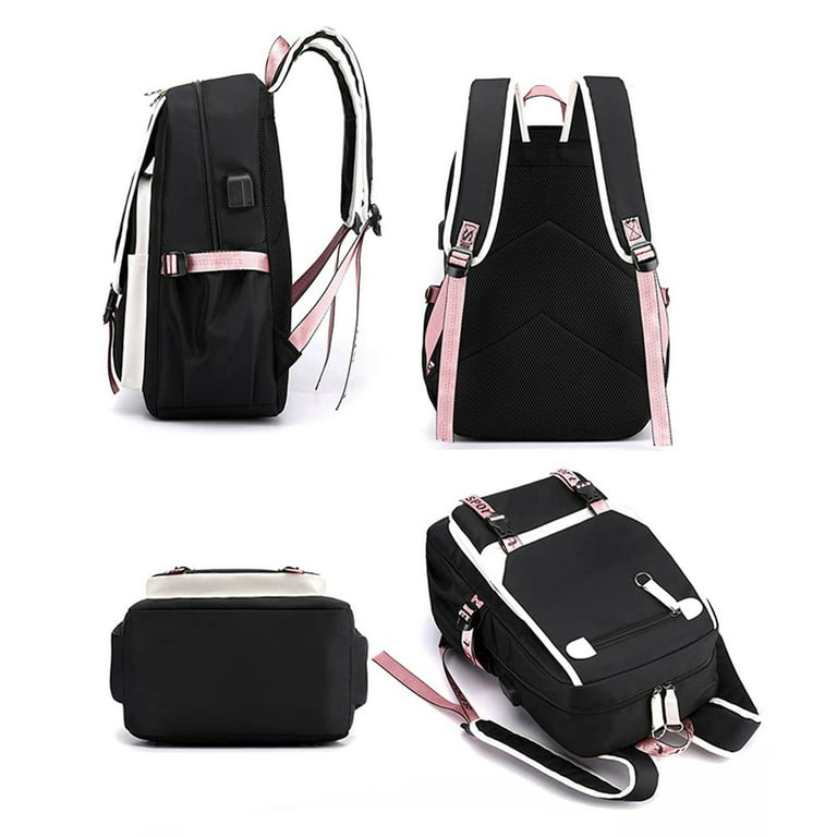 best cute laptop backpack JSCDRPDWL Neoprene Backpack Cute Laptop Backpack Office Backpack Tote with  Compartments Best Backpack Women Backpacks Backpack with Water Bottle, Sky  Blue One Size
