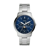 Fossil Men's Neutra Moonphase Multifunction, Stainless Steel Watch