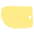 thumbnail image 3 of Cream Spatulas, Dough Scraper, Kitchen Utensil Pastry Tools Food-Quality PP Plastic Cream Scraper For Cake Shop Restaurant Dessert Shop Home, 3 of 7