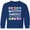 Royal Bue, variant on Inktastic Autism Awareness Support and Understanding Puzzle Pieces Long Sleeve Youth T-Shirt