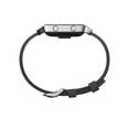 thumbnail image 2 of Correa accesoria de piel negra para Fitbit Blaze, talla S, 2 of 7