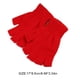 thumbnail image 4 of Guantes sin dedos Matsuzay para mujeres acrílico deportivos Type3 NO3, 4 of 5