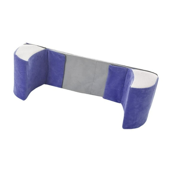 Wheelchair Lateral Support Cushion Back Support Side Pads with High Density Foam for Elderly Seniors in Chairs