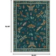 thumbnail image 2 of Insect Washable Rugs for Living Room Soft Area Rug x Rug for Bedroom UltraThin Non Slip Dining Room Rug Stain Rug Large Carpet for Office Nursery(&#x), 2 of 8